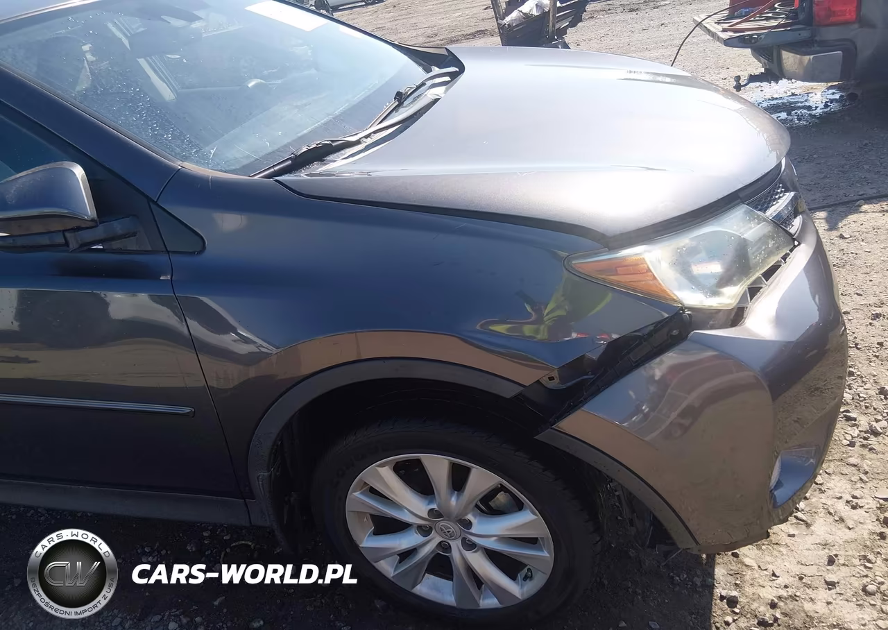2015 Toyota Rav4 Limited VIN:2T3YFREV7FW215485 - 21