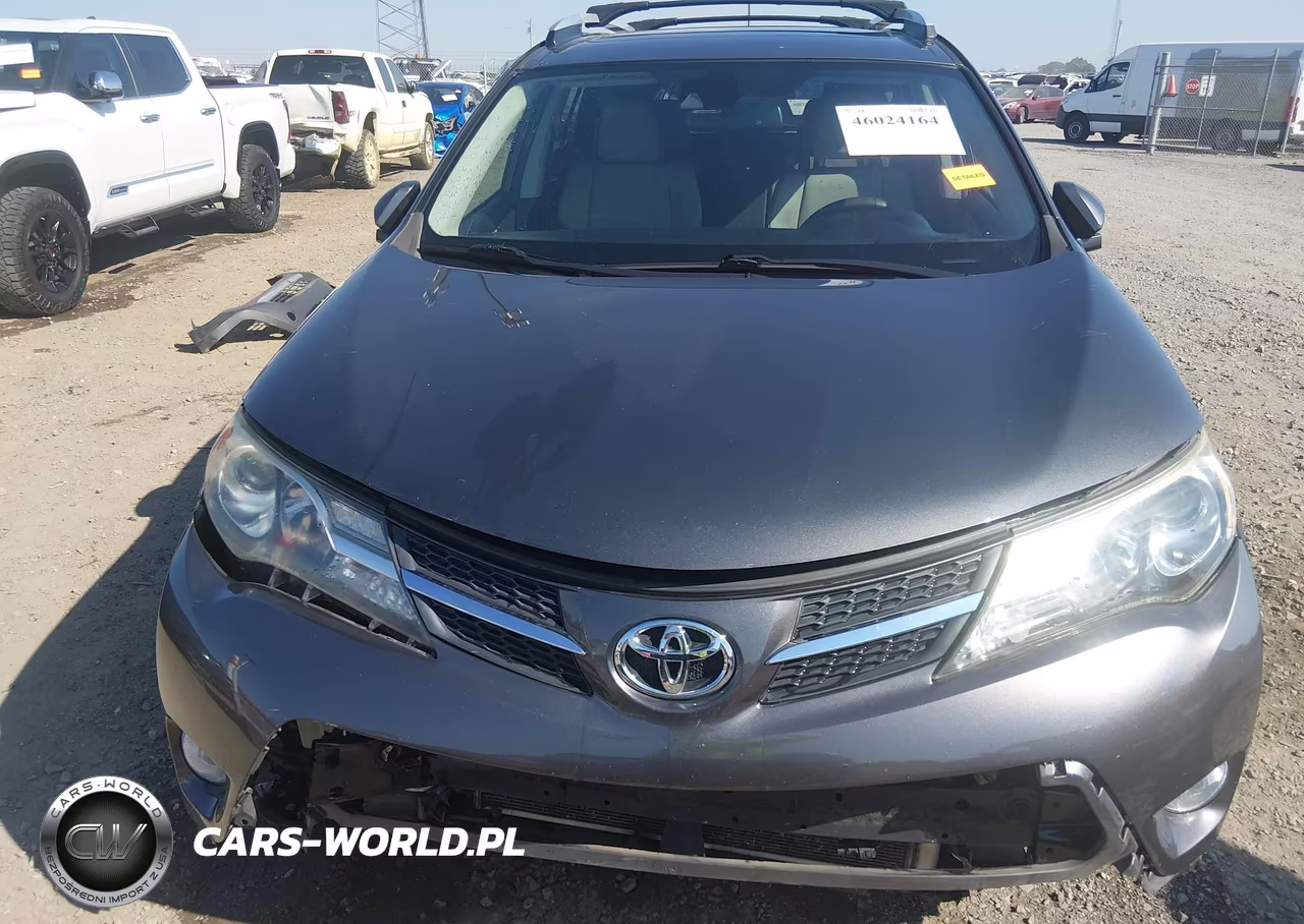 2015 Toyota Rav4 Limited VIN:2T3YFREV7FW215485 - 6