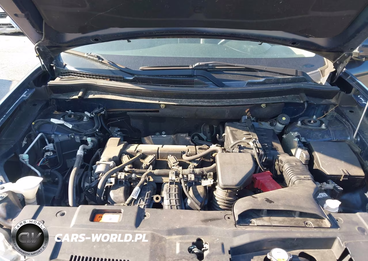 2015 Mitsubishi Outlander Se VIN:JA4AD3A39FZ007322 - 10