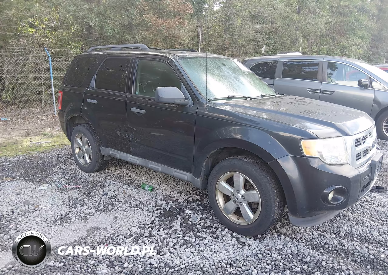 2011 Ford Escape Xlt