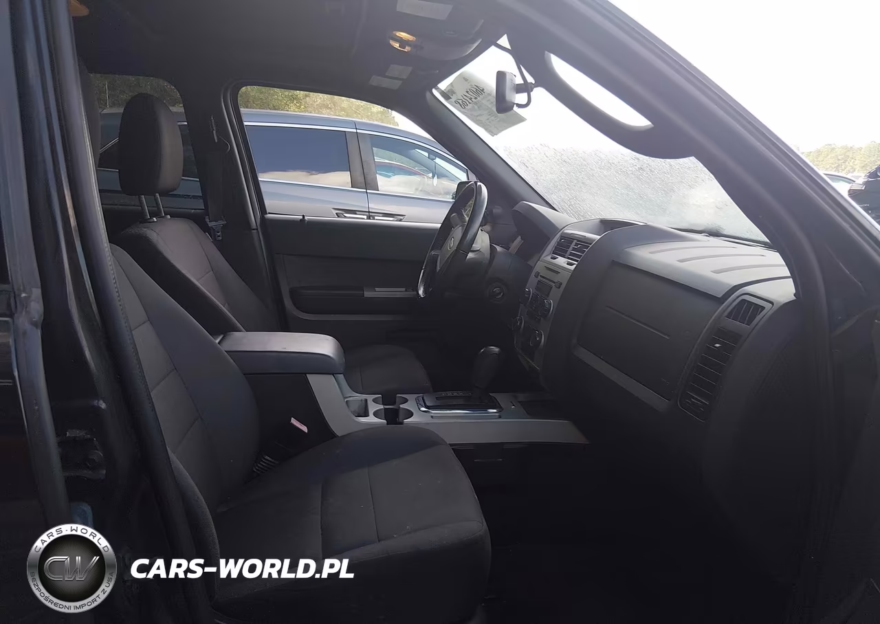 2011 Ford Escape Xlt VIN:1FMCU0D7XBKB83077 - 5