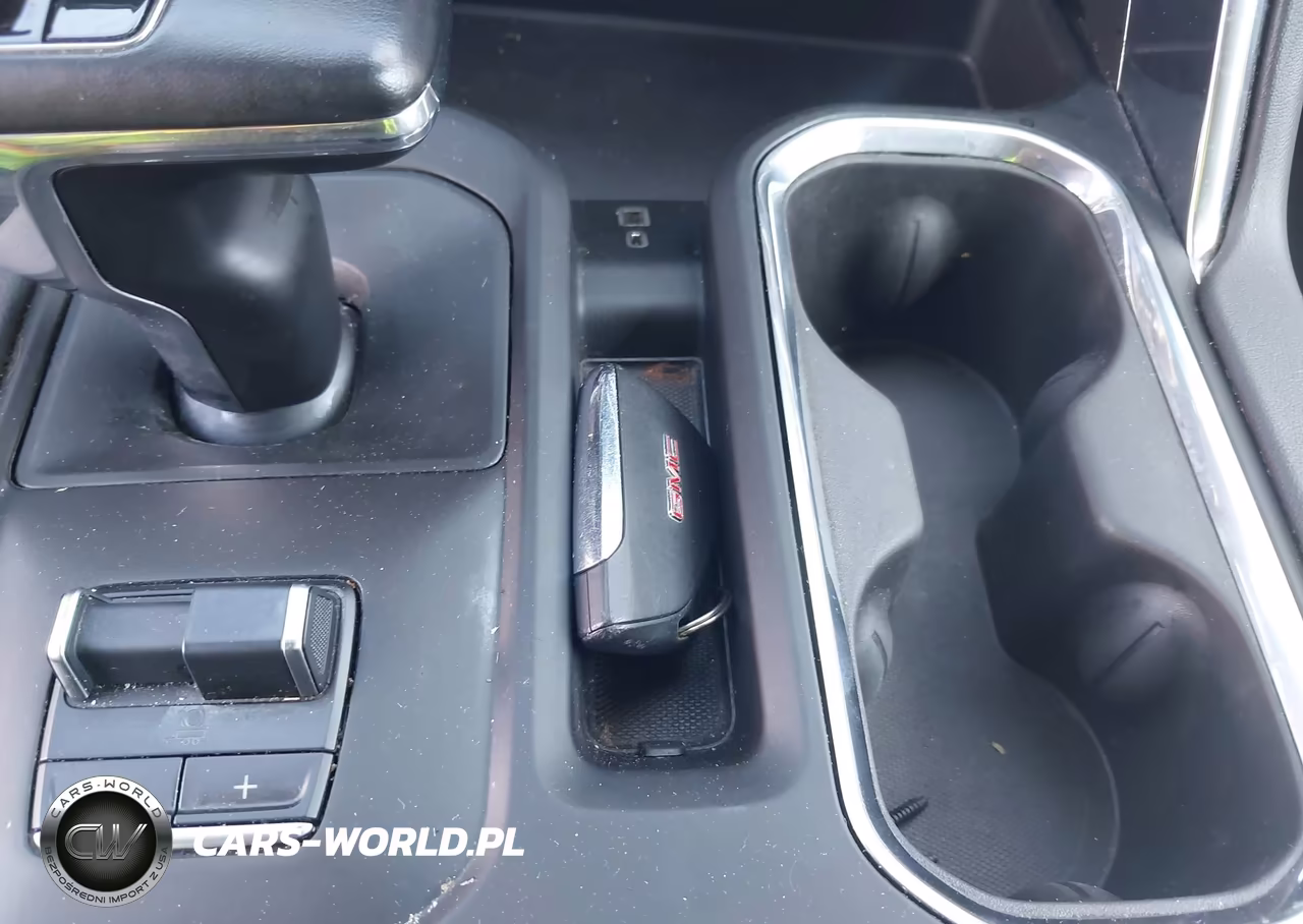 2023 GMC Sierra 1500 4Wd Standard Box Denali VIN:3GTUUGEL2PG163725 - 11