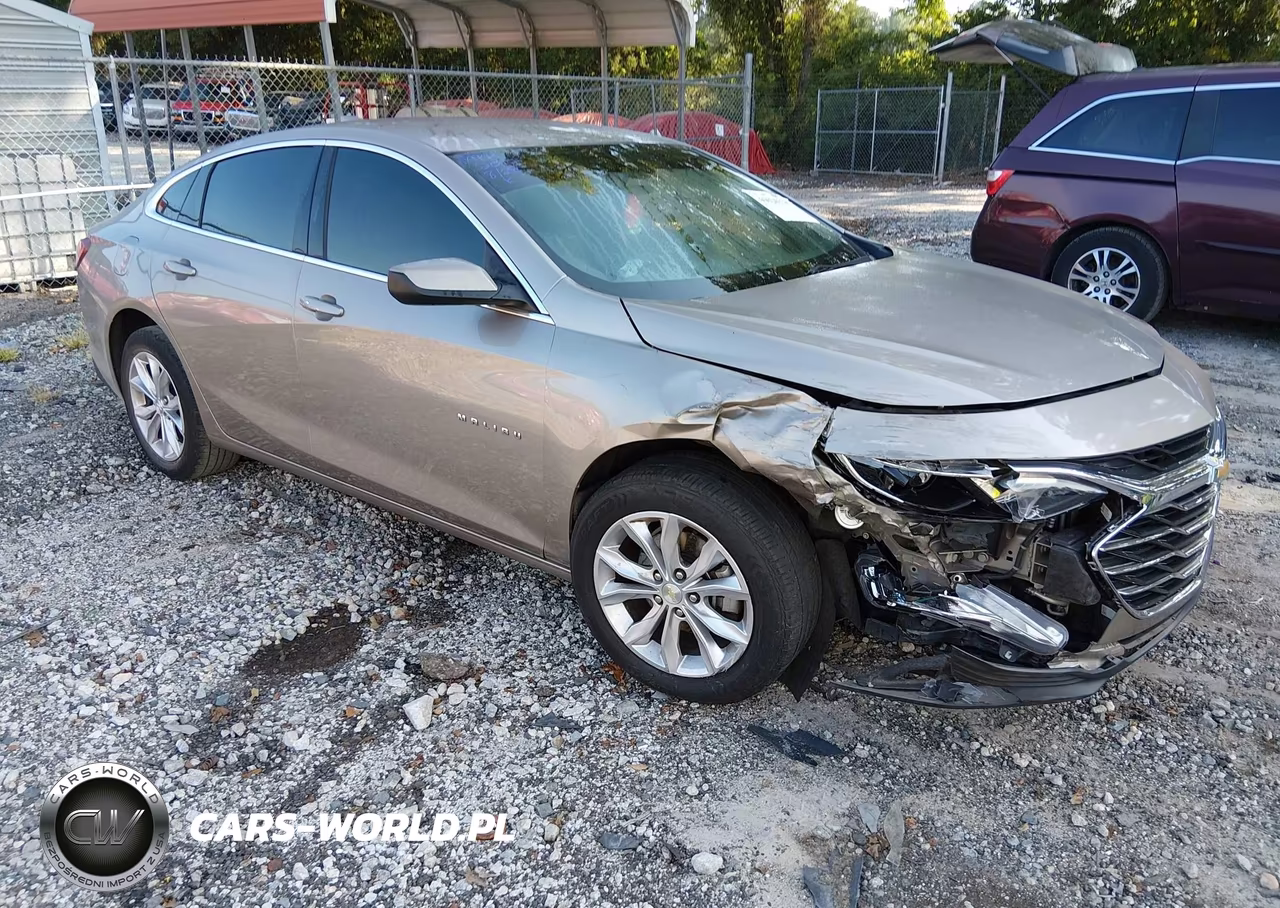 2022 Chevrolet Malibu Fwd Lt – zdjęcie 1 z 16