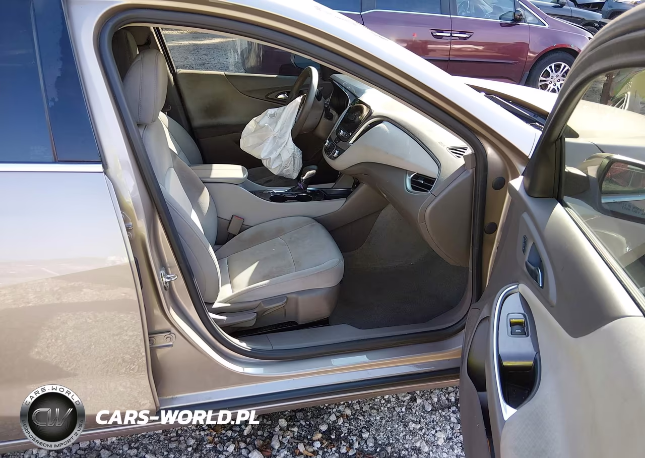 2022 Chevrolet Malibu Fwd Lt VIN:1G1ZD5ST6NF122097 - 5