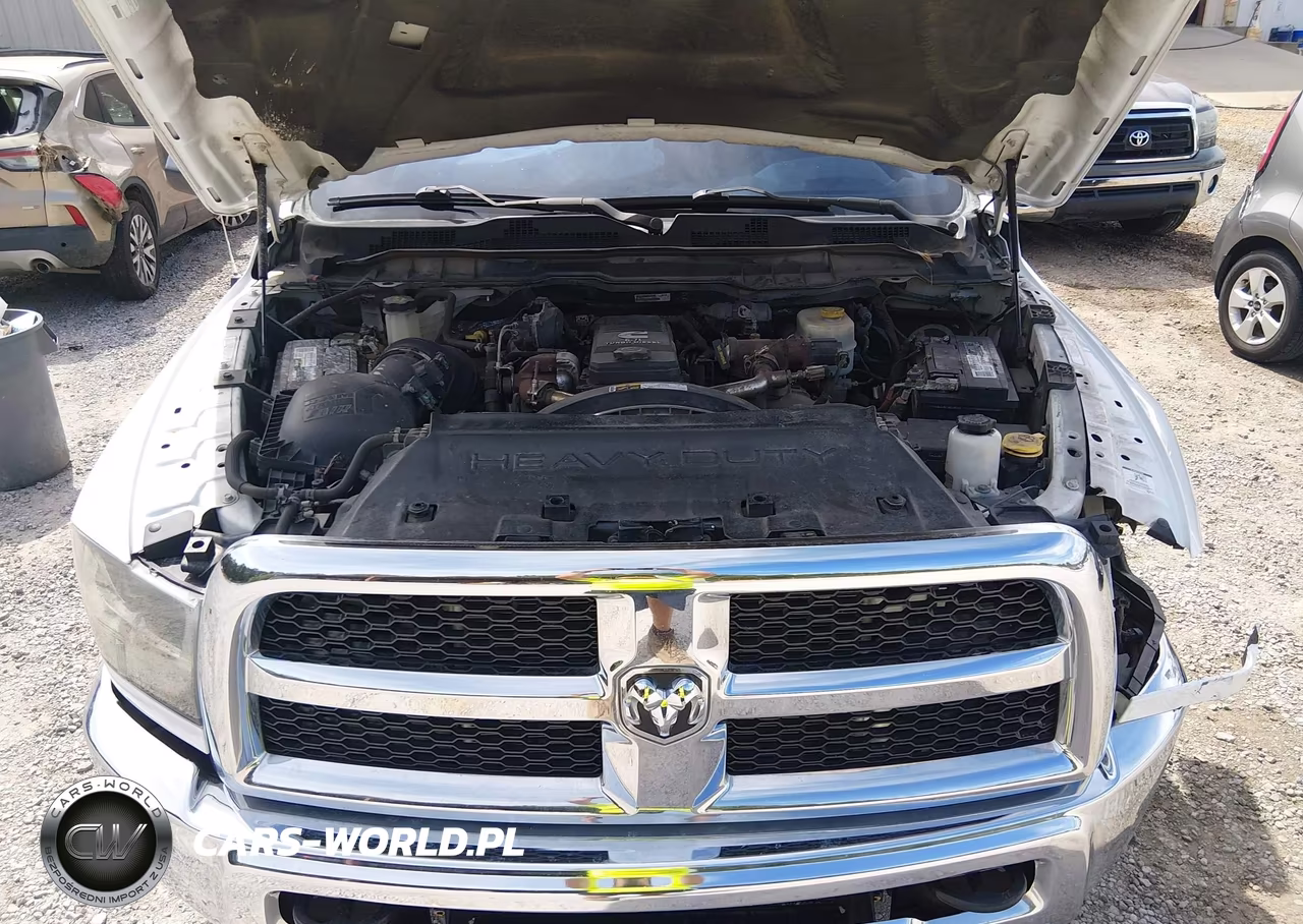 2014 Ram 2500 Tradesman VIN:3C6UR5CL9EG314735 - 10