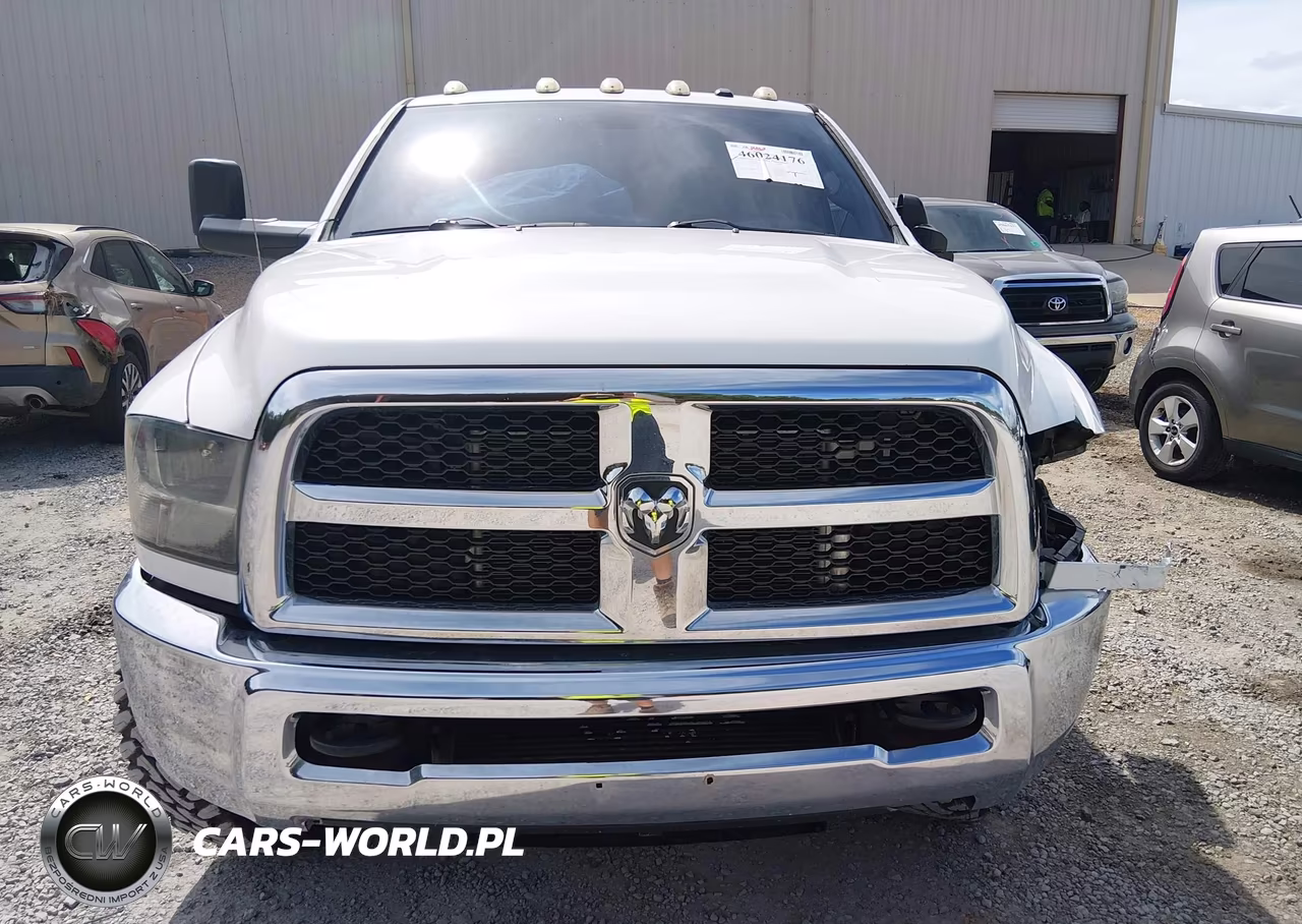 2014 Ram 2500 Tradesman VIN:3C6UR5CL9EG314735 - 12