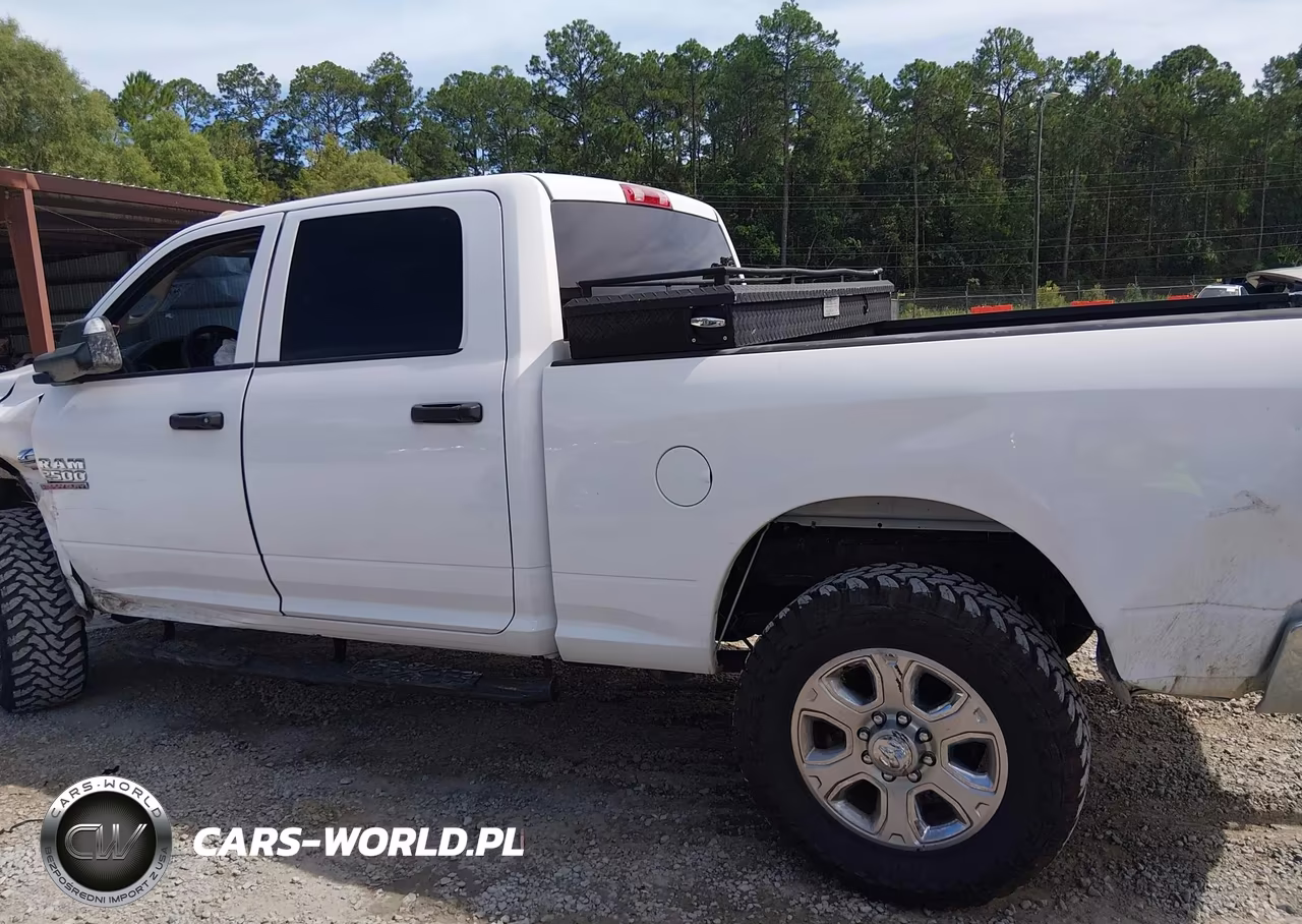 2014 Ram 2500 Tradesman VIN:3C6UR5CL9EG314735 - 14