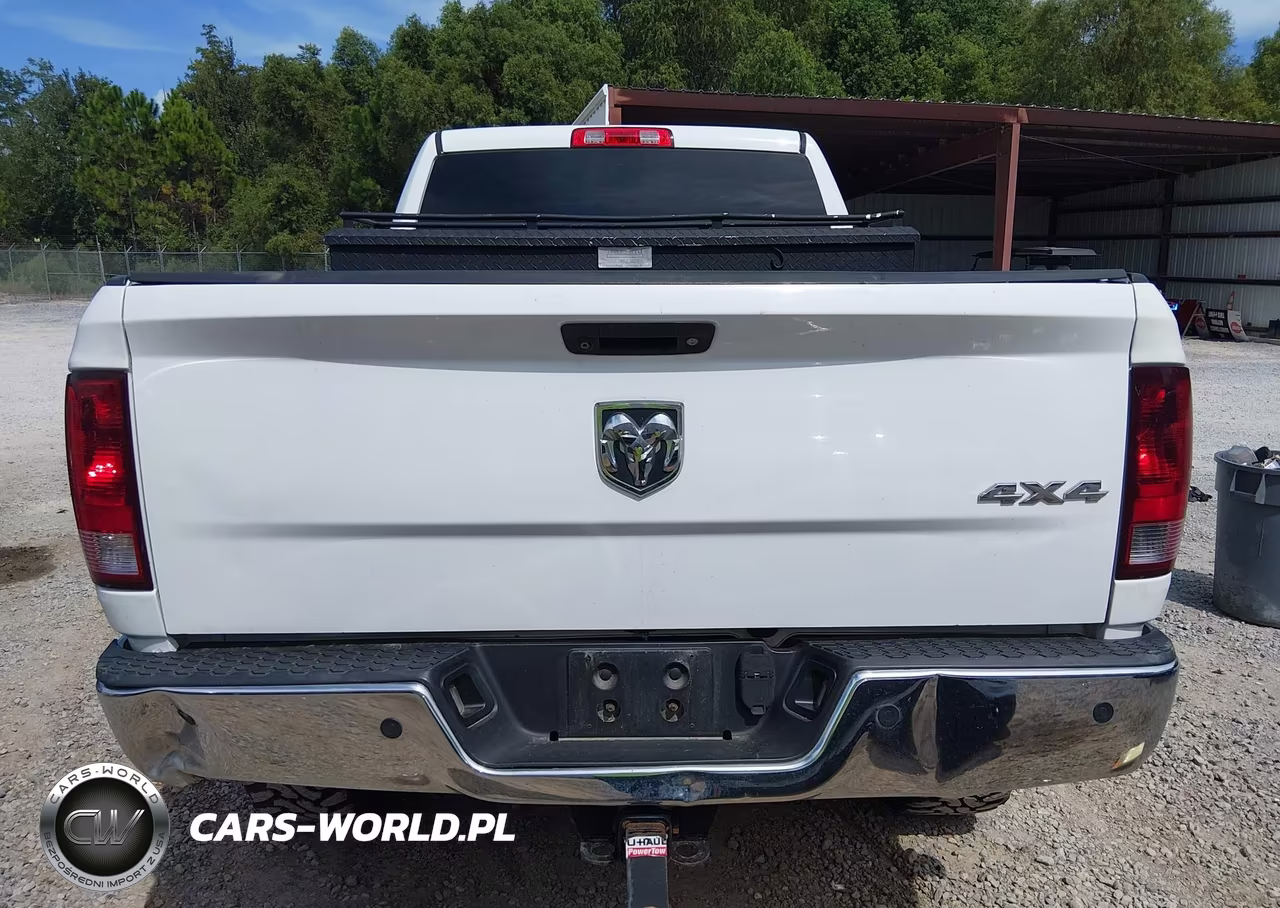 2014 Ram 2500 Tradesman VIN:3C6UR5CL9EG314735 - 16