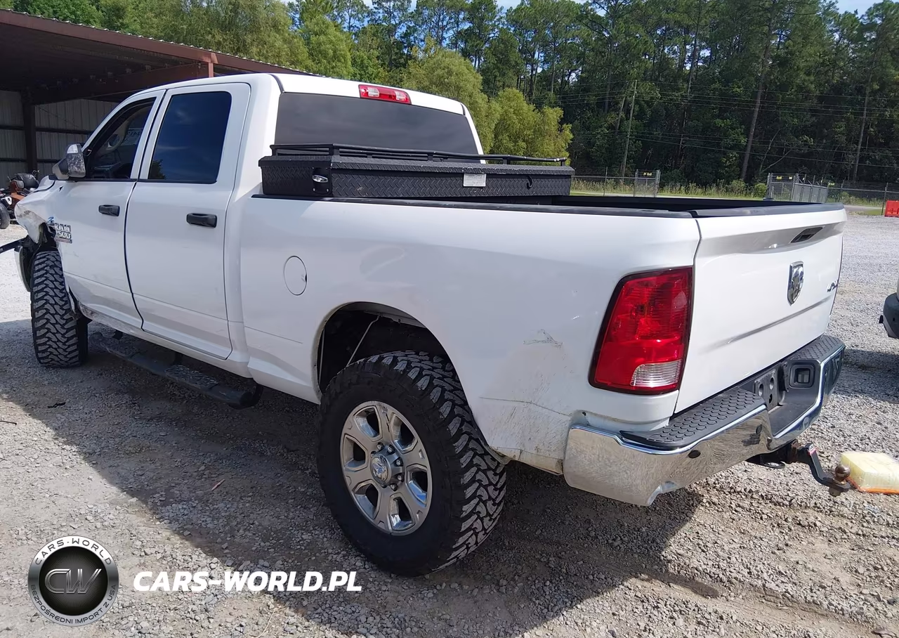 2014 Ram 2500 Tradesman VIN:3C6UR5CL9EG314735 - 3