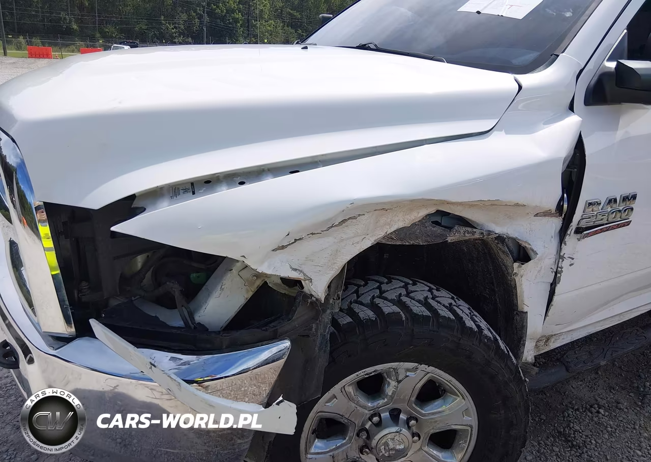 2014 Ram 2500 Tradesman VIN:3C6UR5CL9EG314735 - 6
