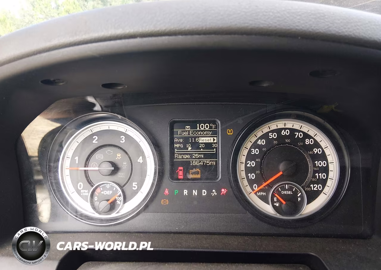 2014 Ram 2500 Tradesman VIN:3C6UR5CL9EG314735 - 7