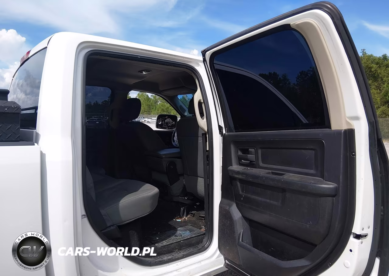 2014 Ram 2500 Tradesman VIN:3C6UR5CL9EG314735 - 8