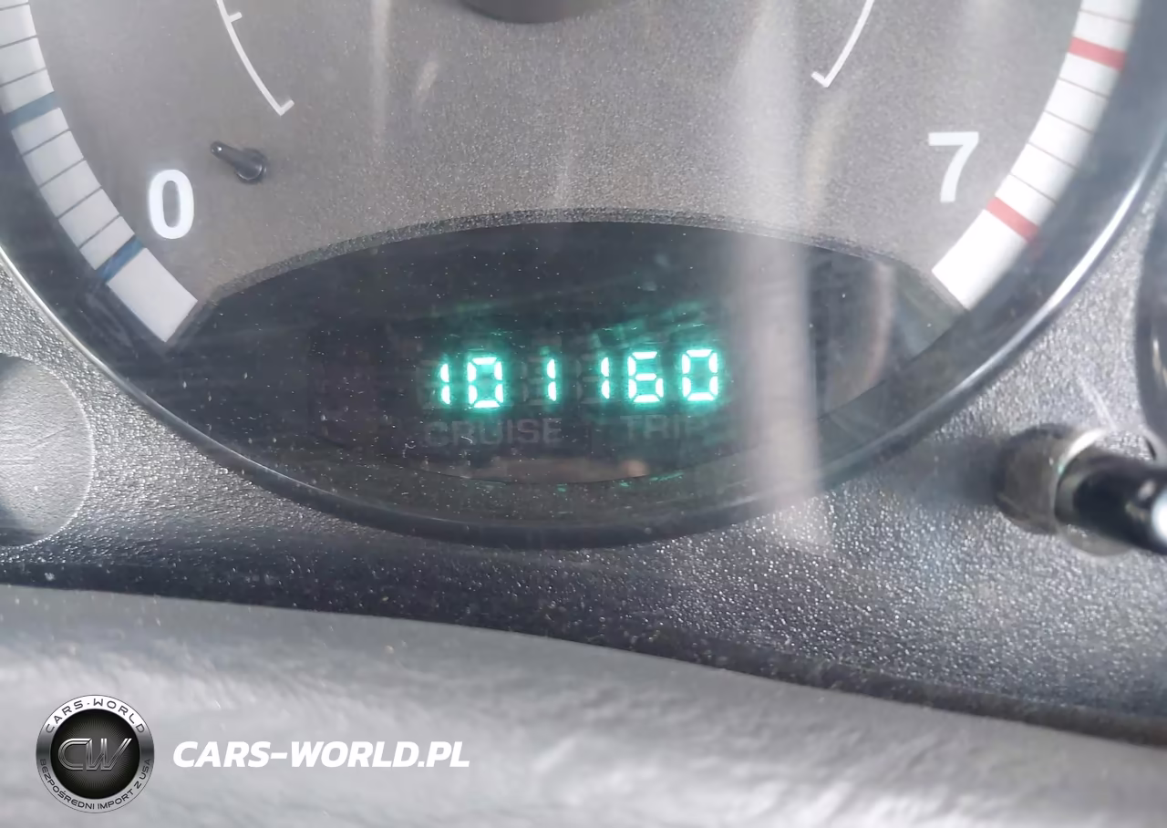 2007 Jeep Liberty Sport VIN:1J8GL48K47W660660 - 7