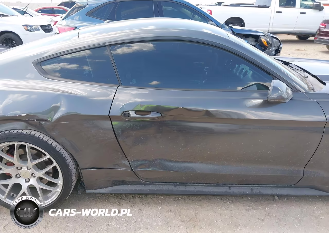 2015 Ford Mustang Gt Premium VIN:1FA6P8CF6F5350562 - 13