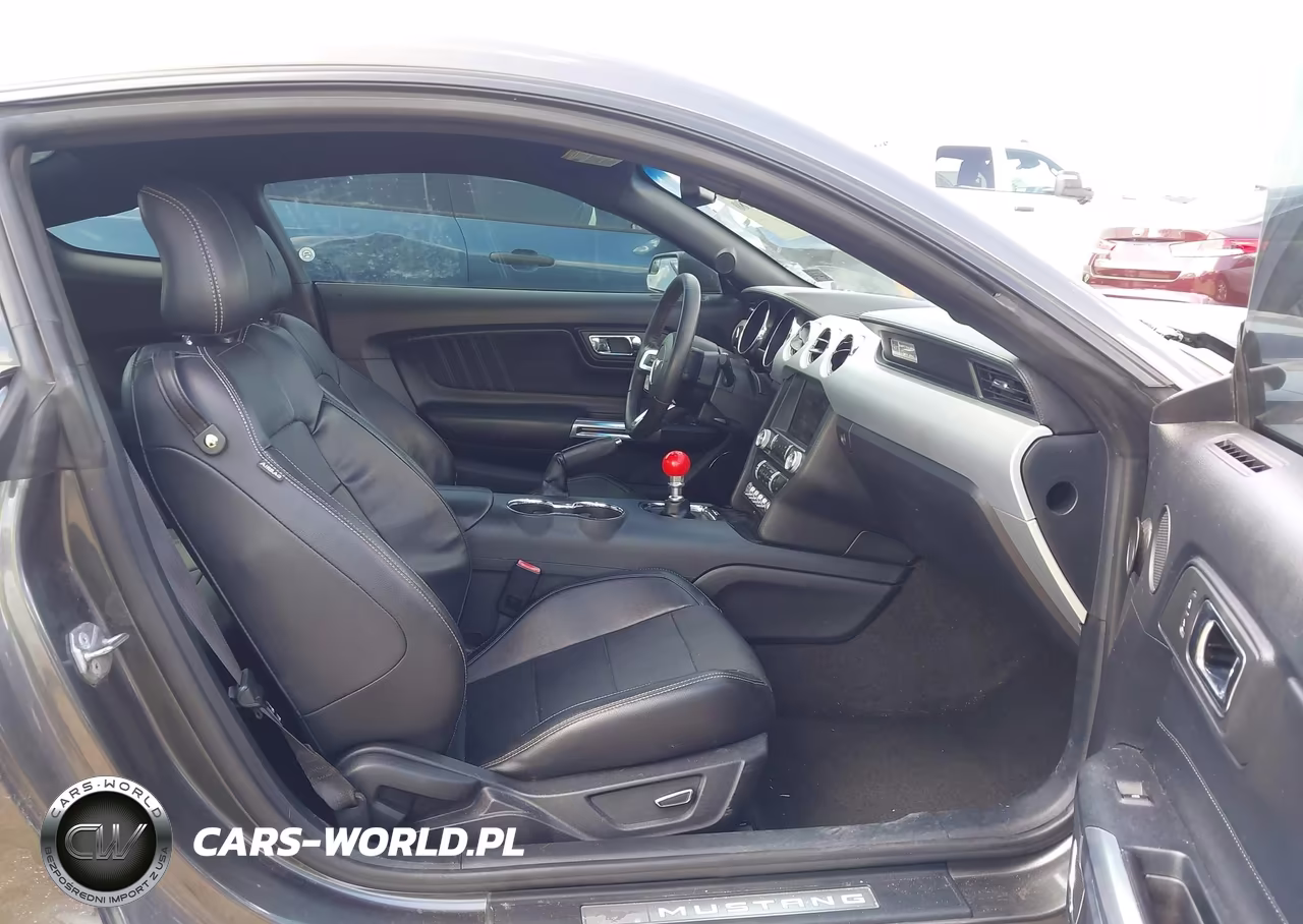 2015 Ford Mustang Gt Premium VIN:1FA6P8CF6F5350562 - 5