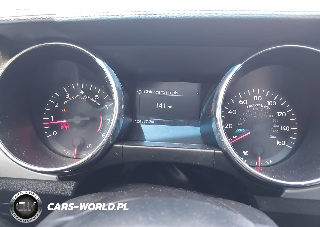 2015 Ford Mustang Gt Premium VIN:1FA6P8CF6F5350562 - 7