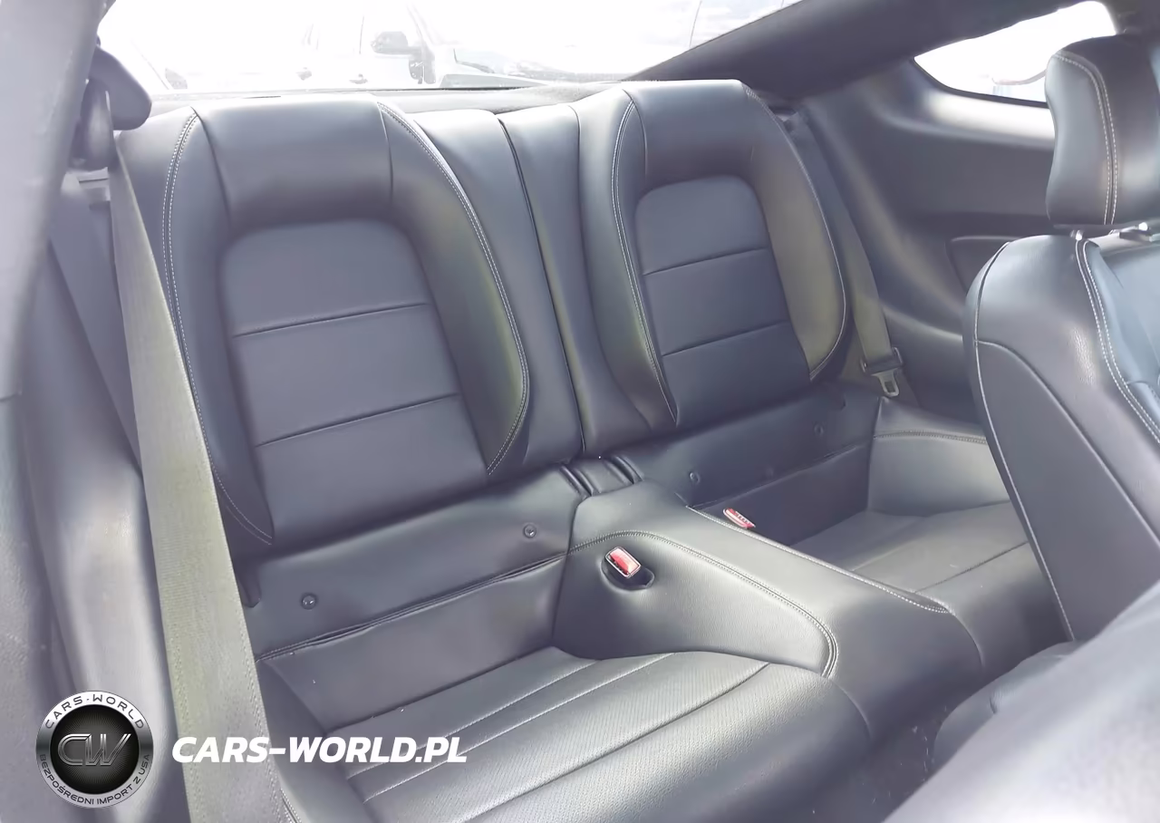 2015 Ford Mustang Gt Premium VIN:1FA6P8CF6F5350562 - 8