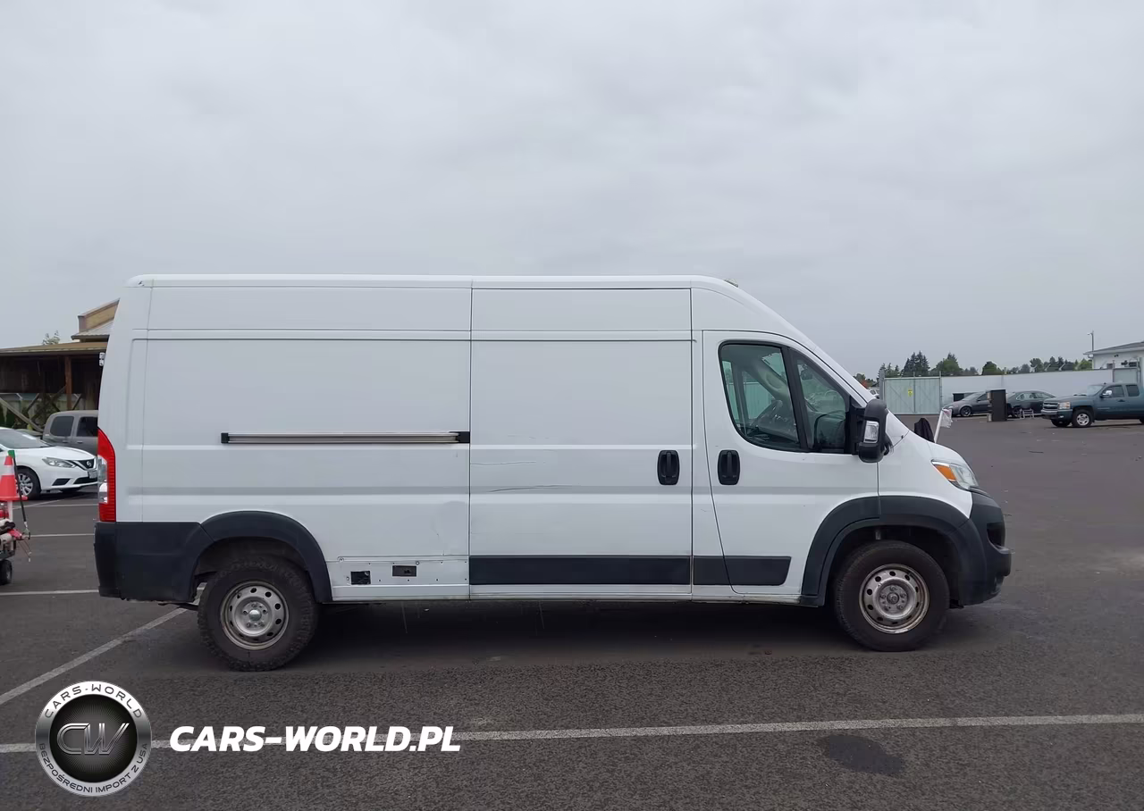 2023 Ram Promaster 2500 High Roof 159 Wb VIN:3C6LRVDG1PE577765 - 13