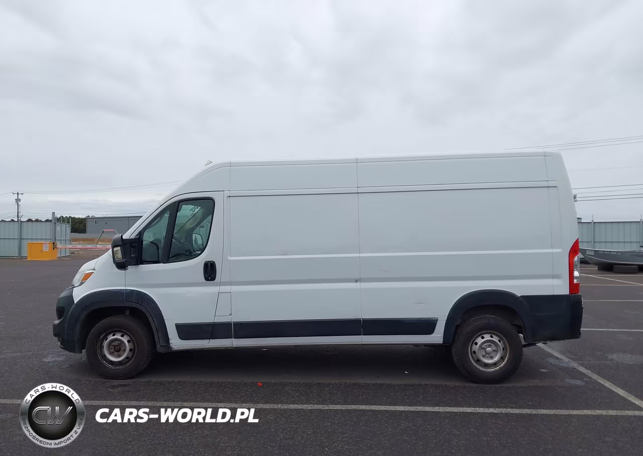 2023 Ram Promaster 2500 High Roof 159 Wb VIN:3C6LRVDG1PE577765 - 14