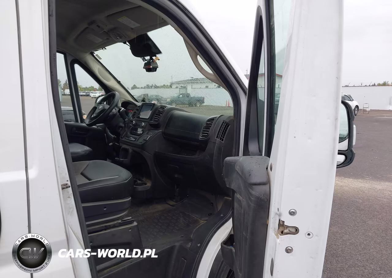2023 Ram Promaster 2500 High Roof 159 Wb VIN:3C6LRVDG1PE577765 - 5