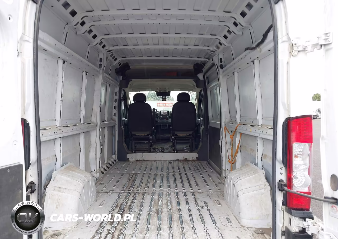 2023 Ram Promaster 2500 High Roof 159 Wb VIN:3C6LRVDG1PE577765 - 8