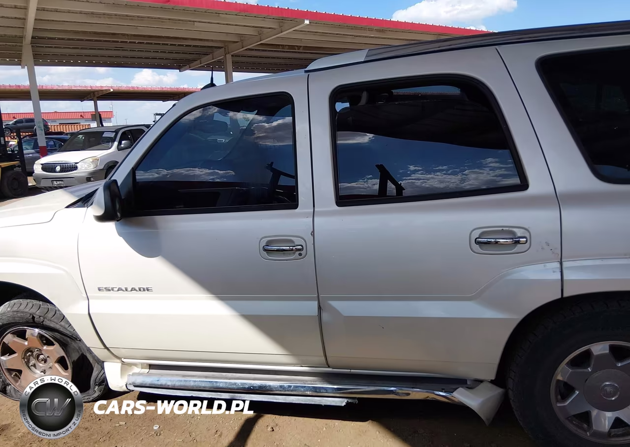 2004 Cadillac Escalade Standard VIN:1GYEK63N14R261904 - 14