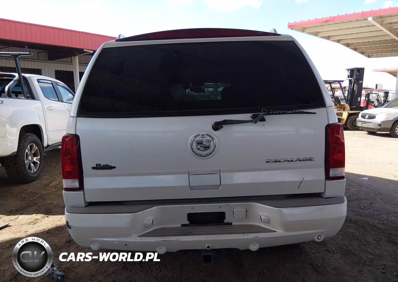 2004 Cadillac Escalade Standard VIN:1GYEK63N14R261904 - 16