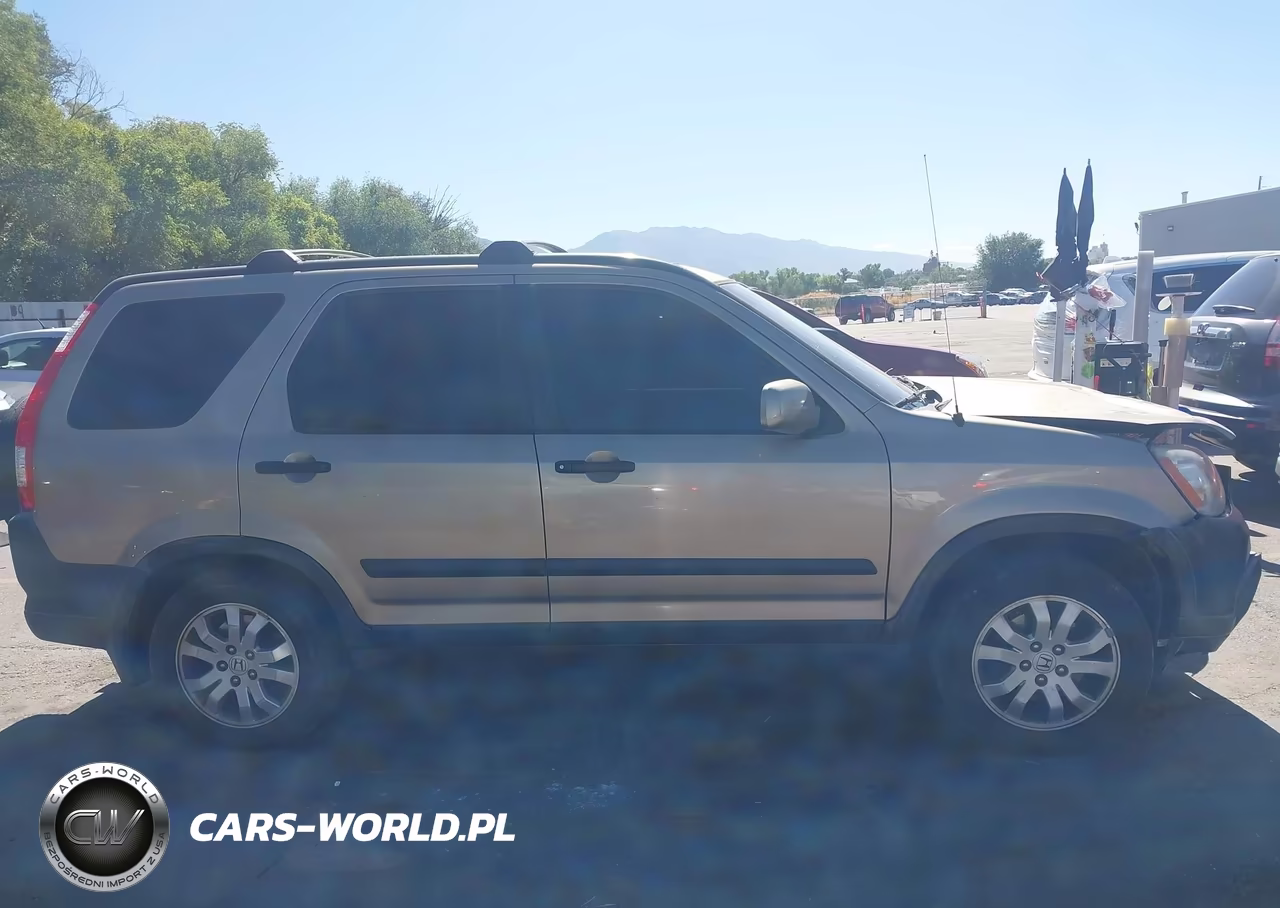 2005 Honda Cr-V Ex VIN:JHLRD78835C061270 - 13