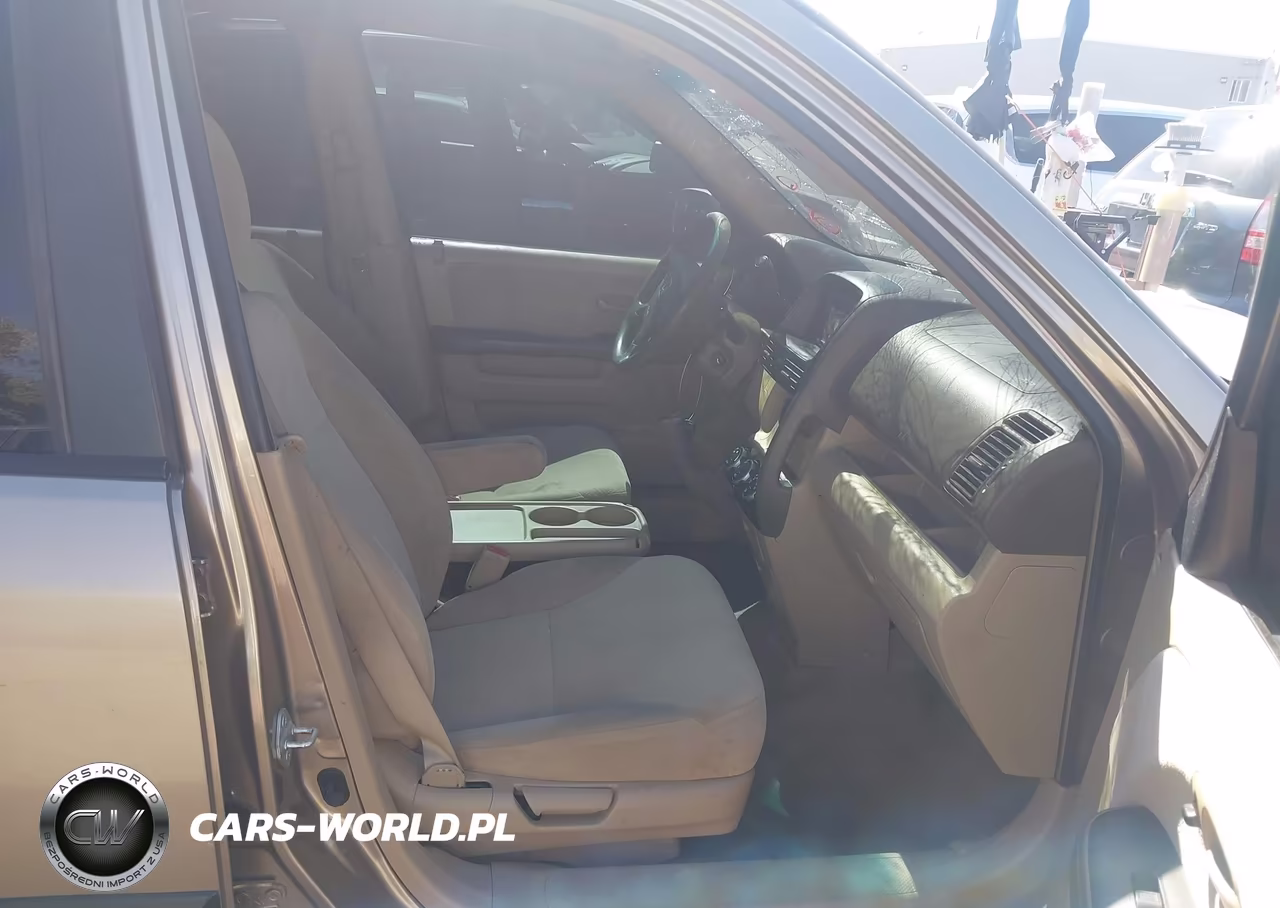 2005 Honda Cr-V Ex VIN:JHLRD78835C061270 - 5