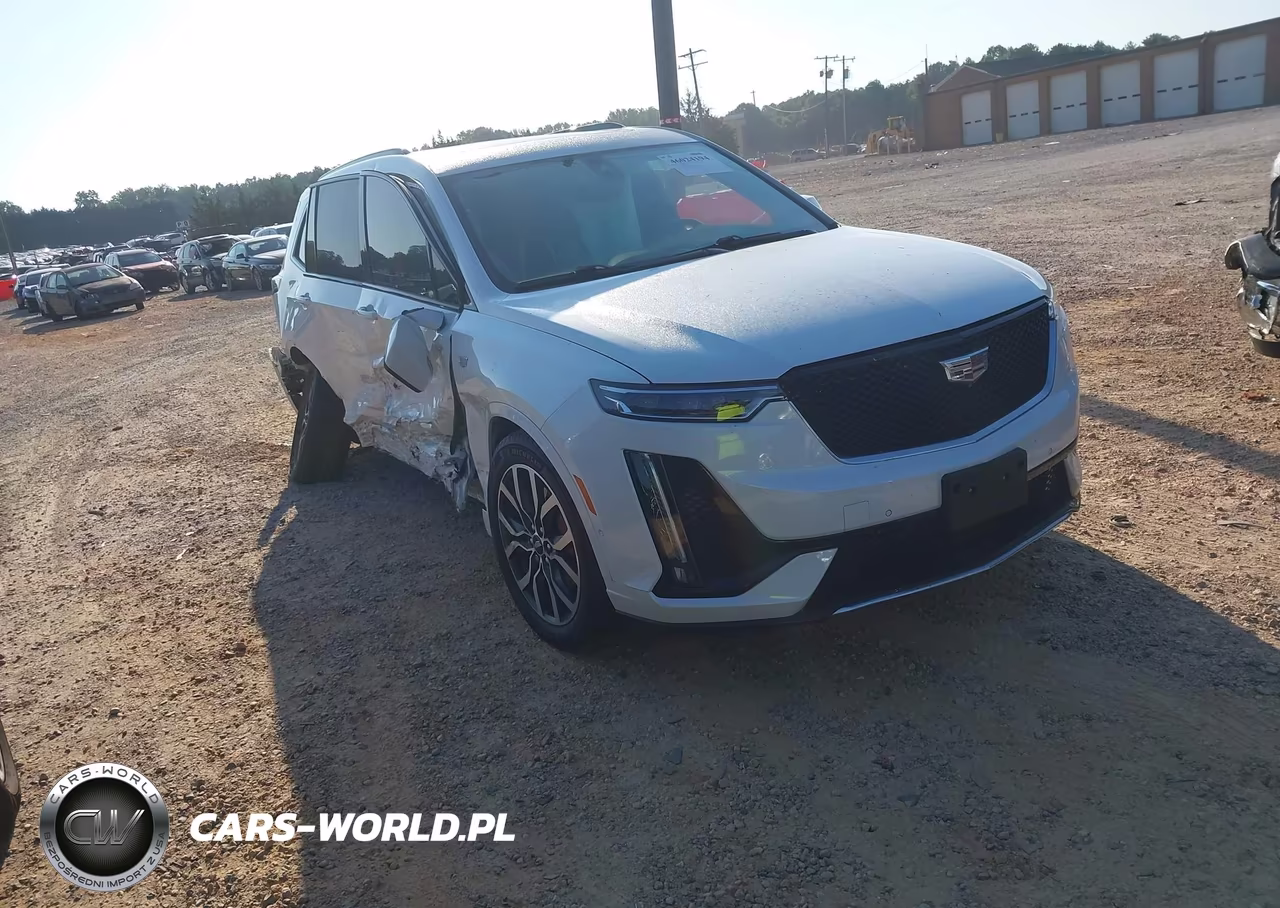 2023 Cadillac Xt6 Sport