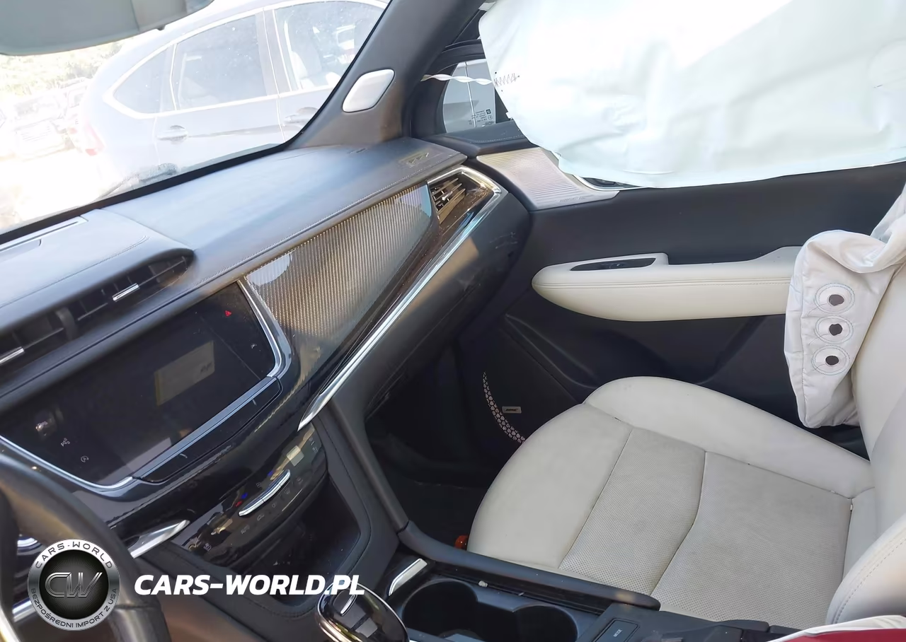 2023 Cadillac Xt6 Sport VIN:1GYKPGRS1PZ213878 - 5