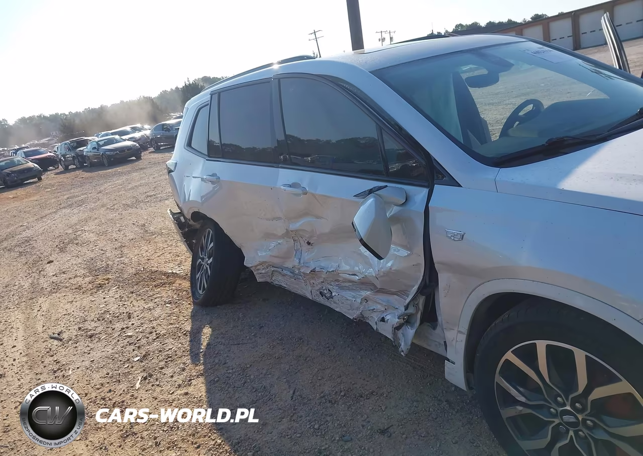 2023 Cadillac Xt6 Sport VIN:1GYKPGRS1PZ213878 - 6