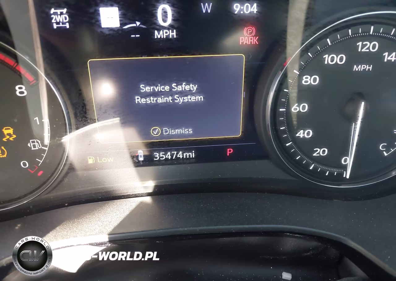 2023 Cadillac Xt6 Sport VIN:1GYKPGRS1PZ213878 - 7