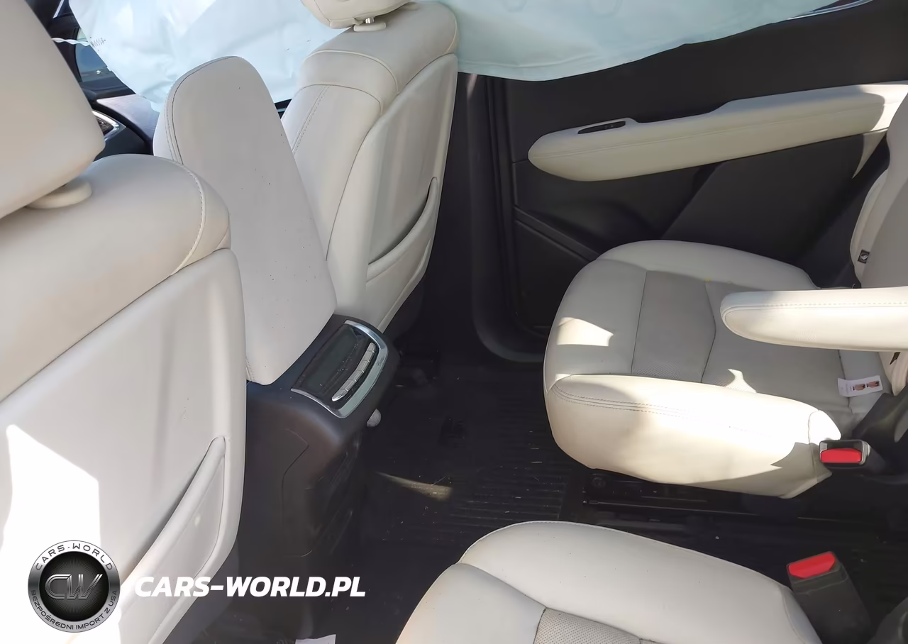 2023 Cadillac Xt6 Sport VIN:1GYKPGRS1PZ213878 - 8