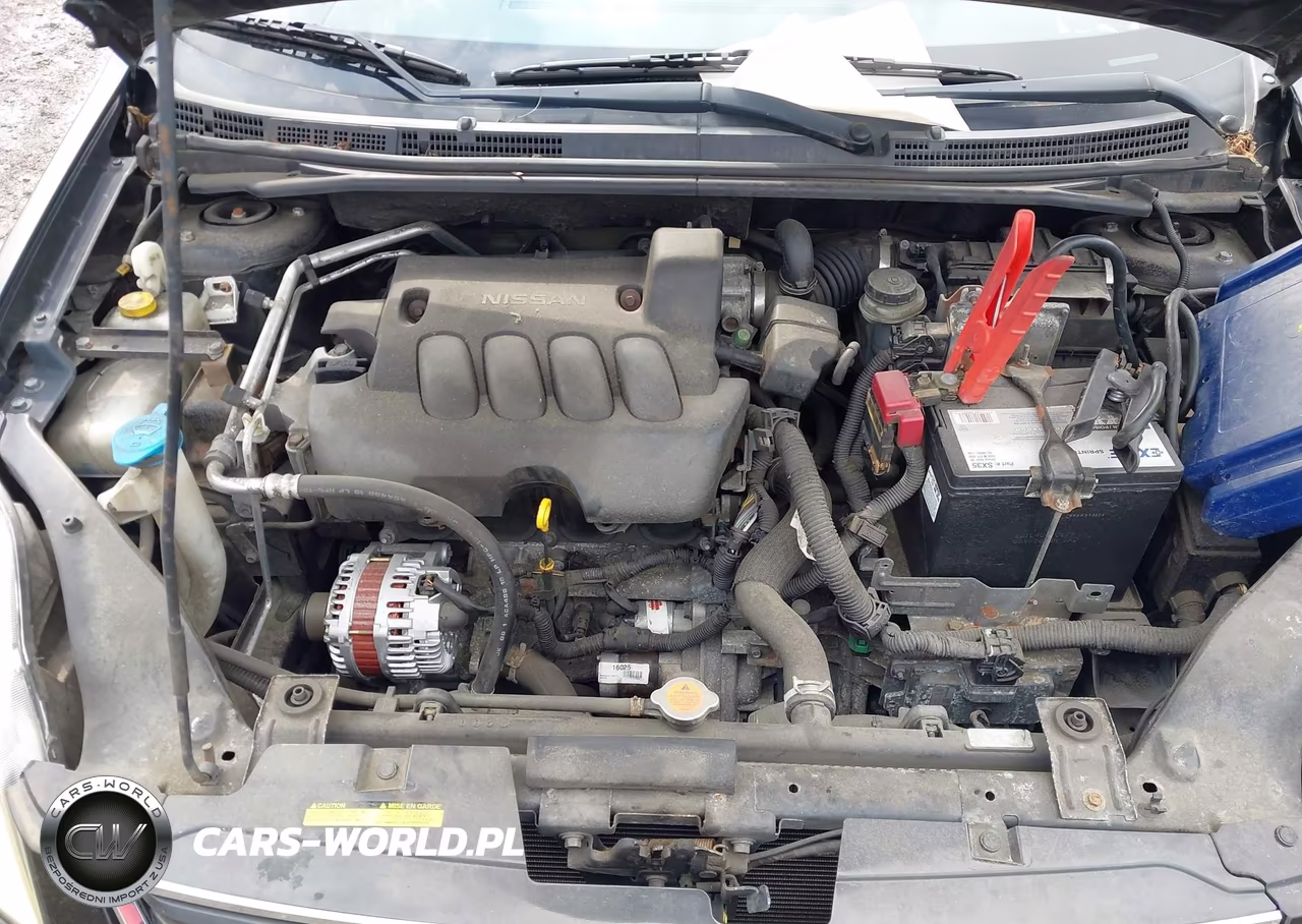 2011 Nissan Sentra 2.0Sl VIN:3N1AB6AP7BL675530 - 10