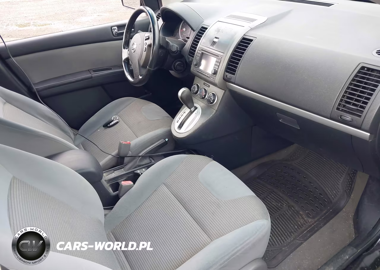 2011 Nissan Sentra 2.0Sl VIN:3N1AB6AP7BL675530 - 5