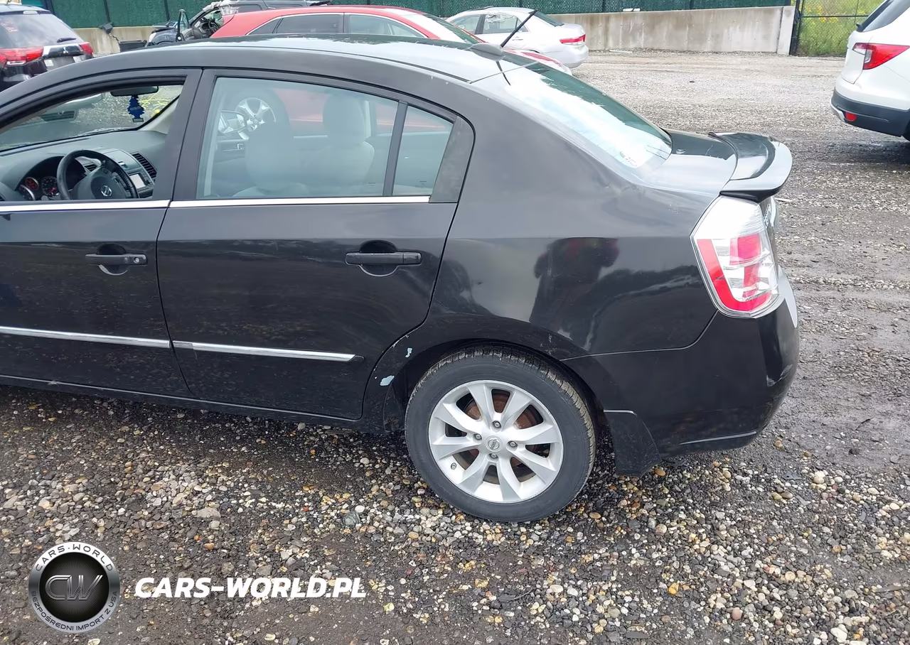 2011 Nissan Sentra 2.0Sl VIN:3N1AB6AP7BL675530 - 6