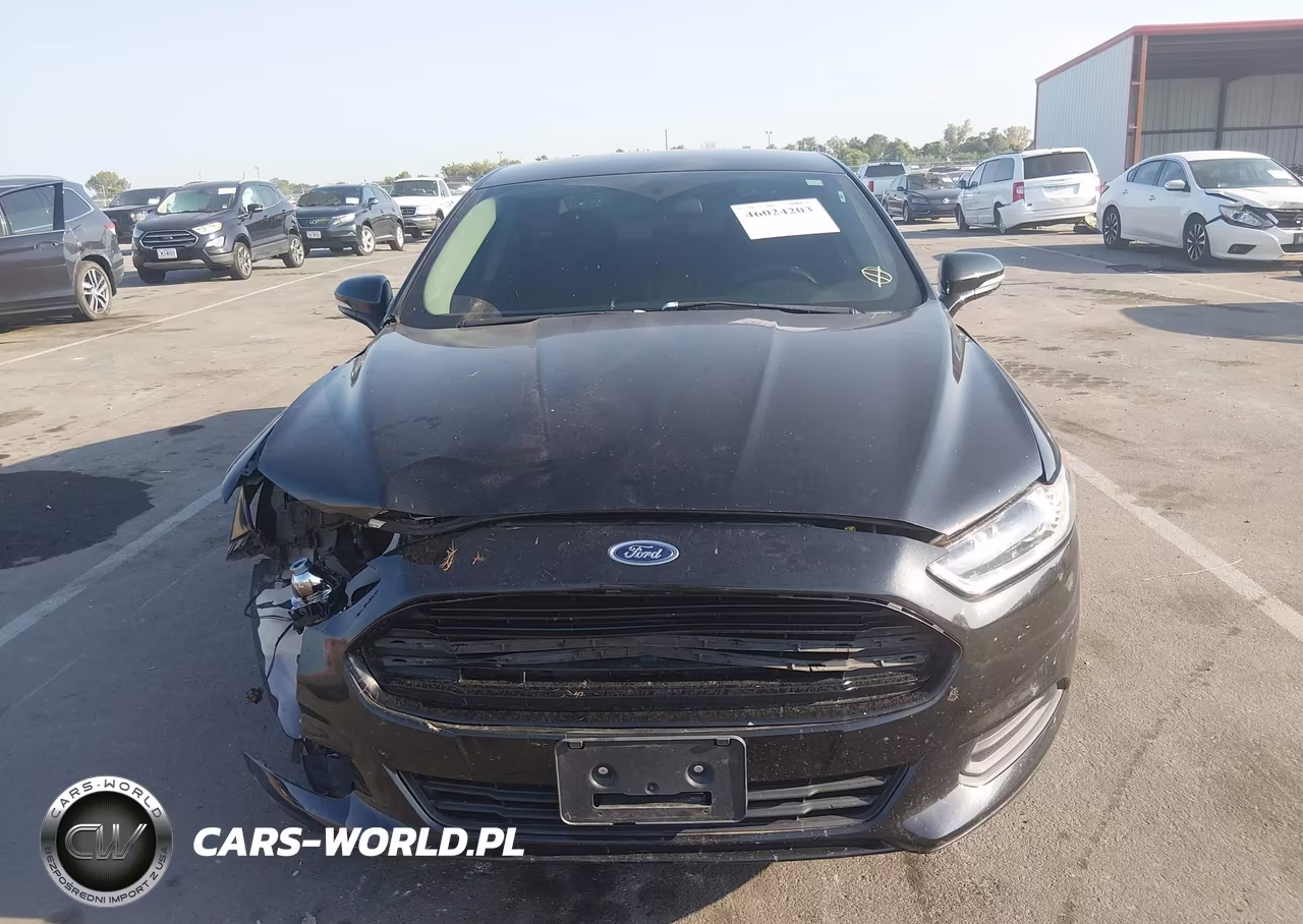 2014 Ford Fusion Se VIN:3FA6P0HDXER198726 - 11