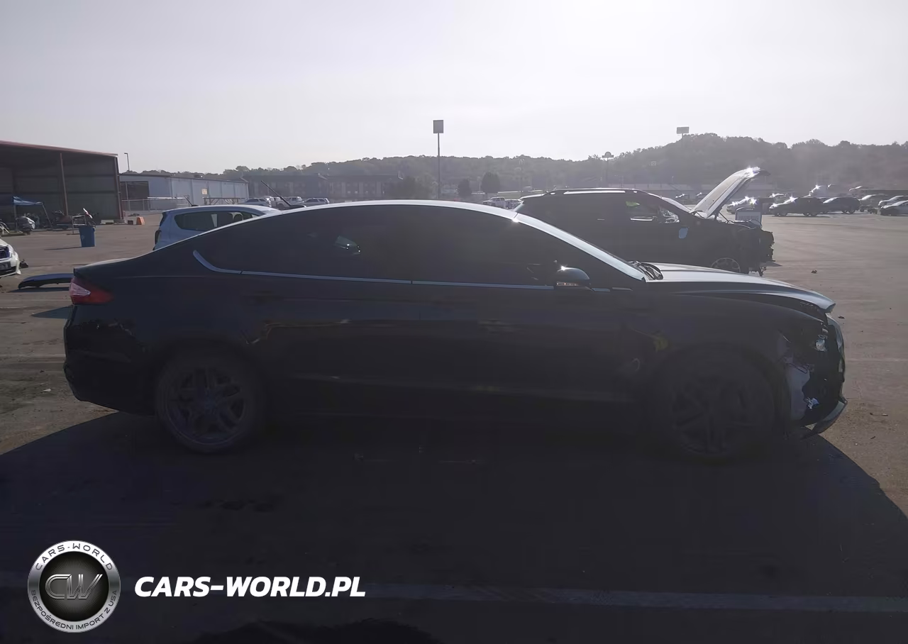 2014 Ford Fusion Se VIN:3FA6P0HDXER198726 - 12