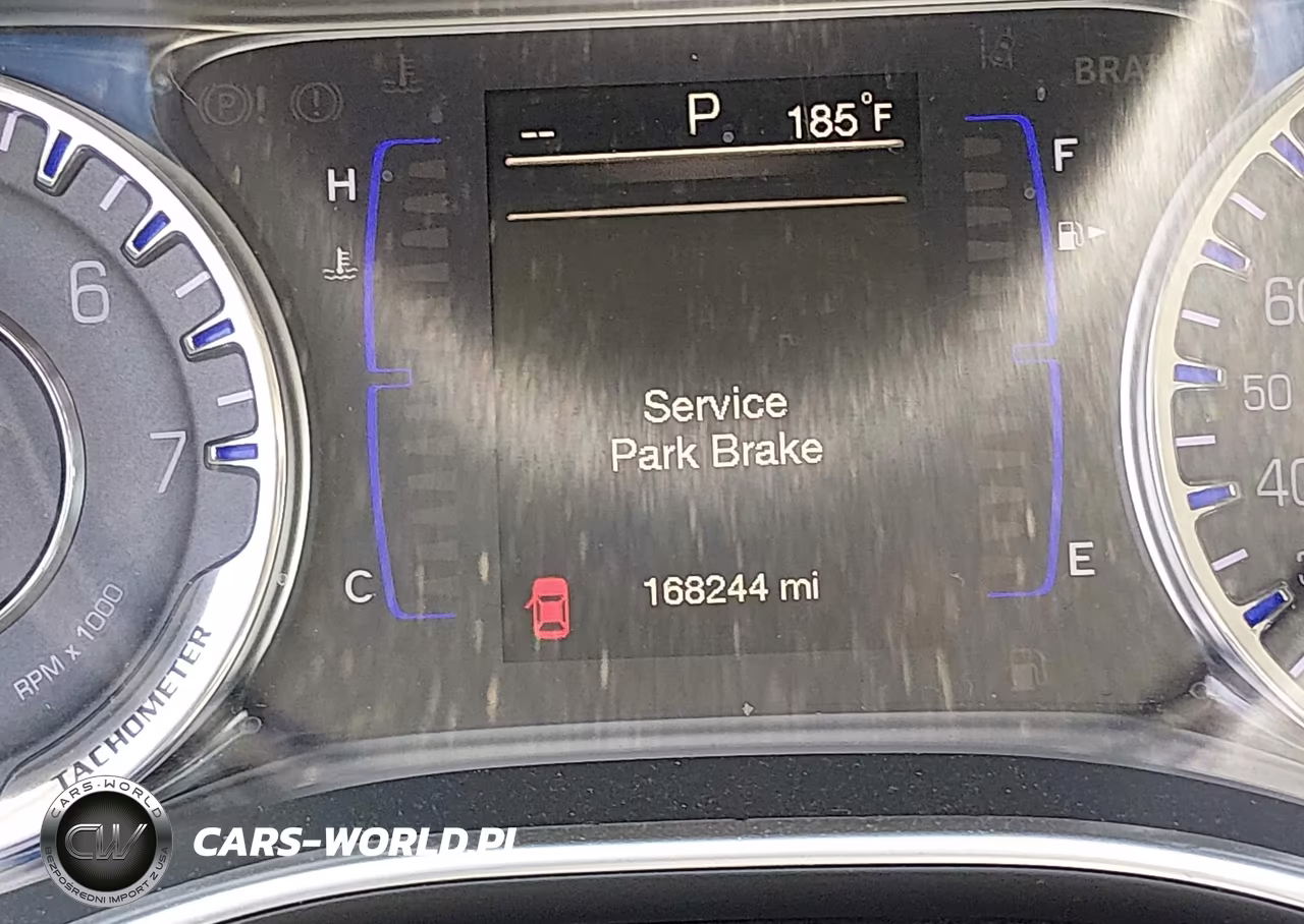 2017 Chrysler 200 Limited Platinum VIN:1C3CCCAB3HN504258 - 15