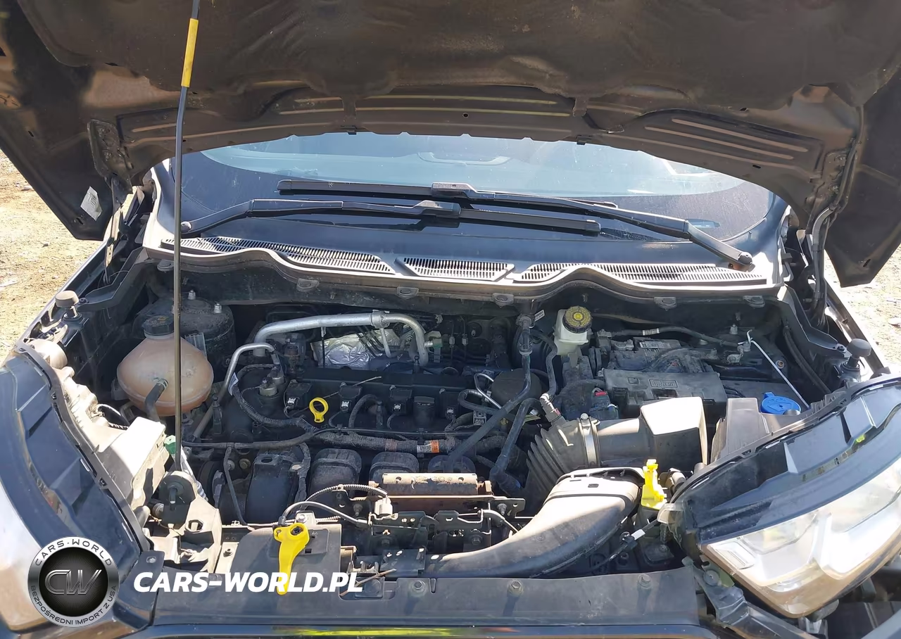 2022 Ford Ecosport S VIN:MAJ6S3FL4NC460250 - 10