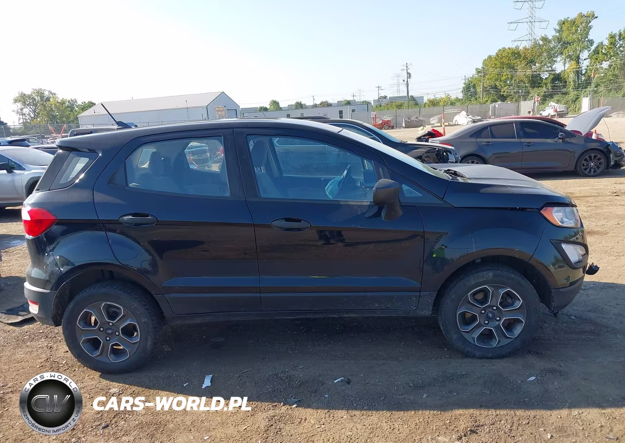 2022 Ford Ecosport S VIN:MAJ6S3FL4NC460250 - 13