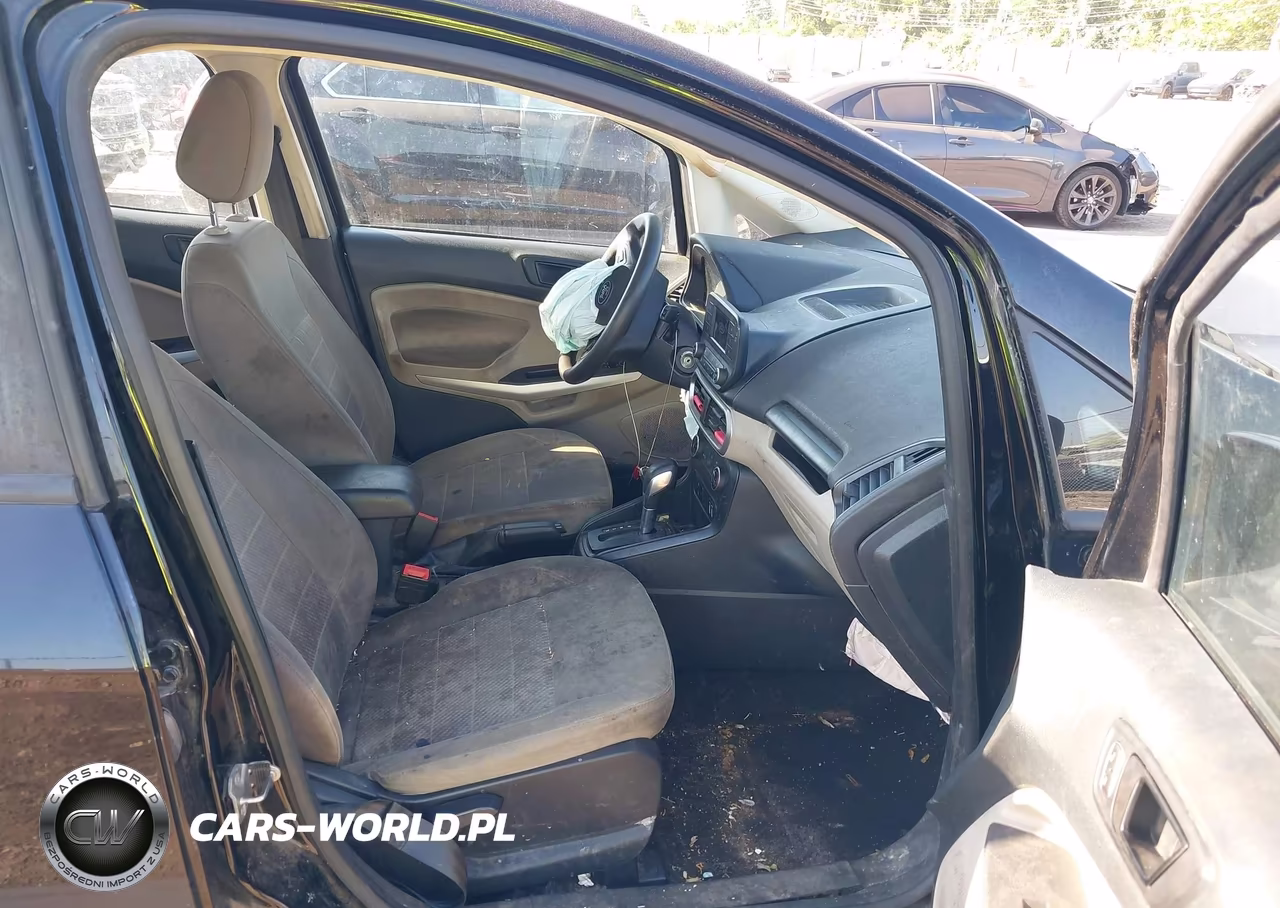 2022 Ford Ecosport S VIN:MAJ6S3FL4NC460250 - 5