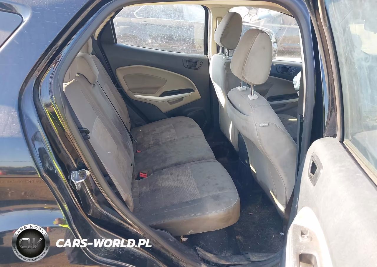 2022 Ford Ecosport S VIN:MAJ6S3FL4NC460250 - 8