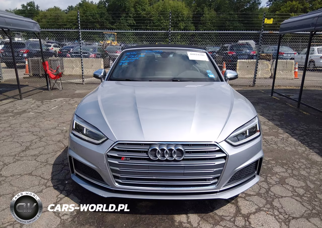 2018 Audi S5 3.0T Premium Plus VIN:WAUY4GF51JN020813 - 12