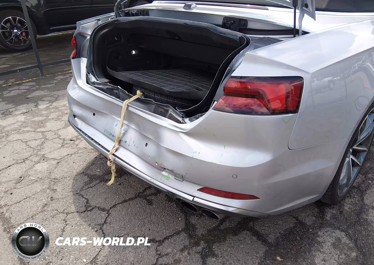 2018 Audi S5 3.0T Premium Plus VIN:WAUY4GF51JN020813 - 18
