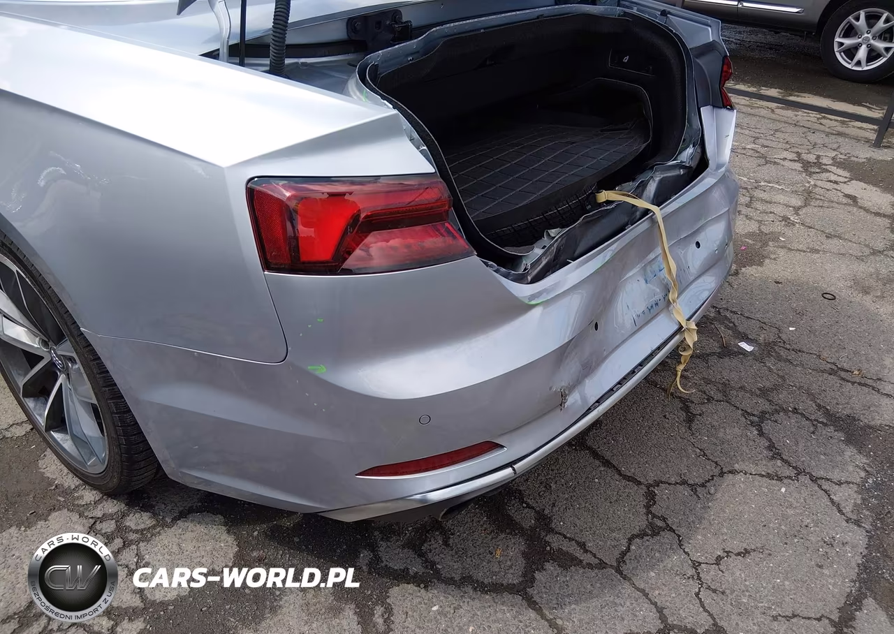 2018 Audi S5 3.0T Premium Plus VIN:WAUY4GF51JN020813 - 19