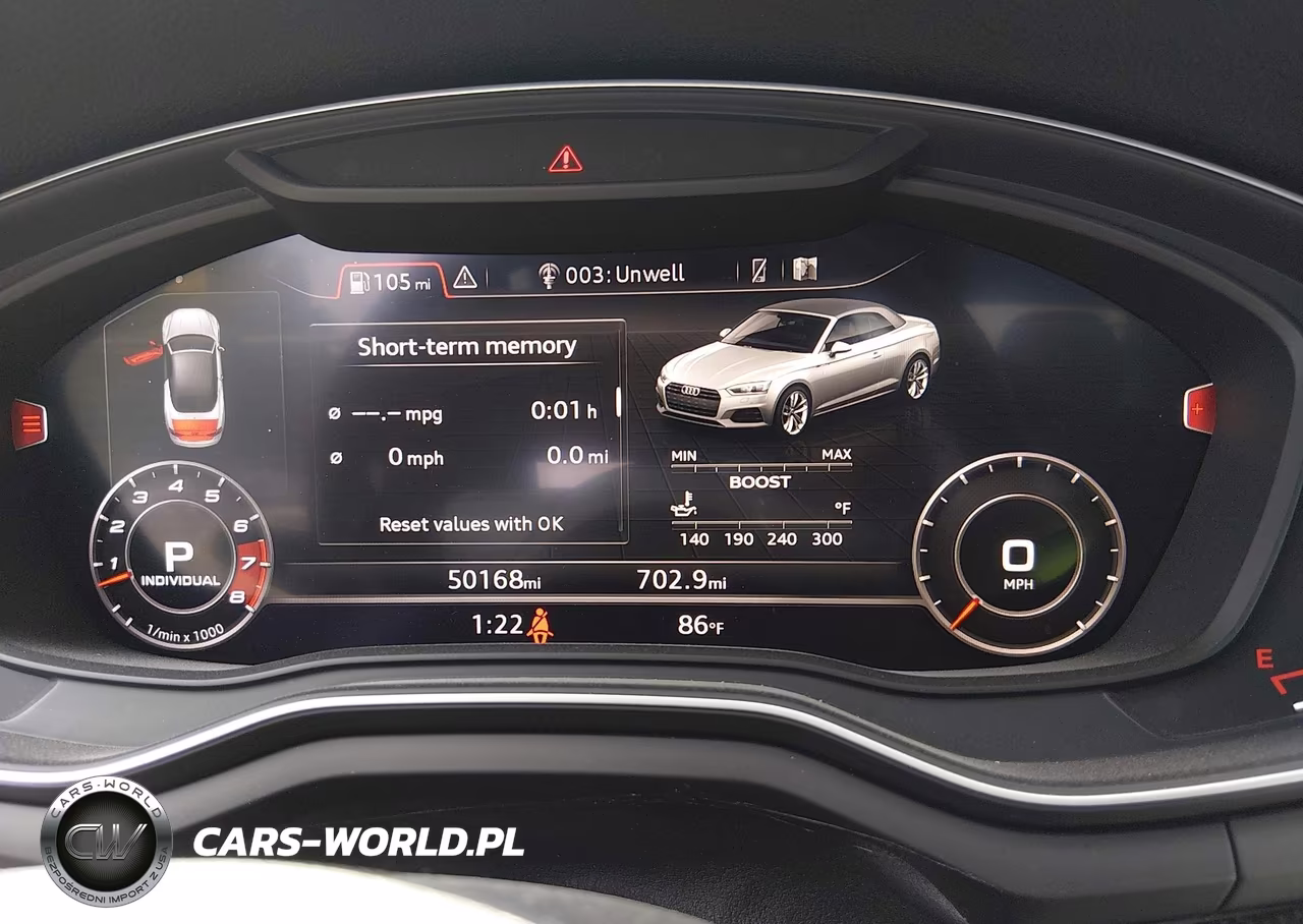 2018 Audi S5 3.0T Premium Plus VIN:WAUY4GF51JN020813 - 7