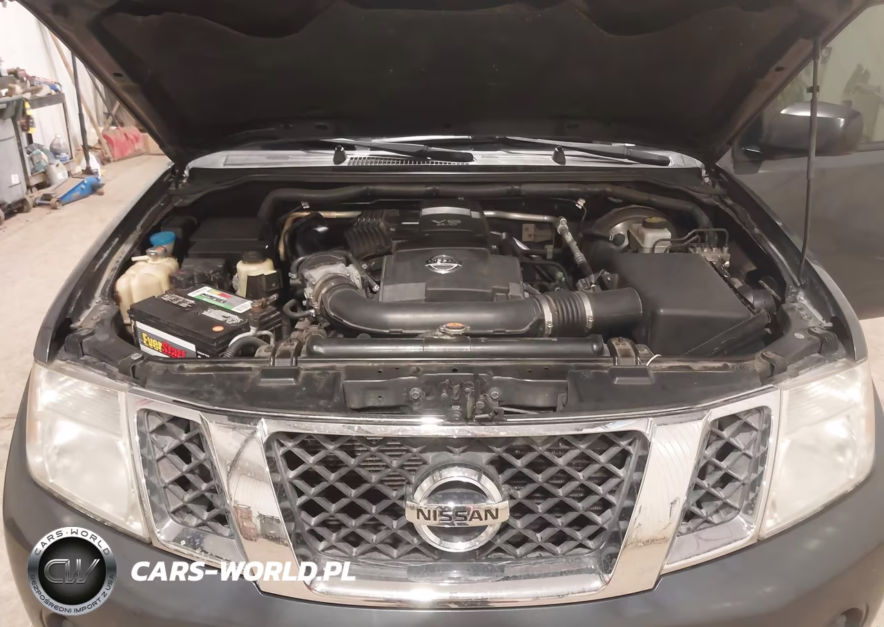 2012 Nissan Pathfinder S VIN:5N1AR1NN1CC636218 - 10