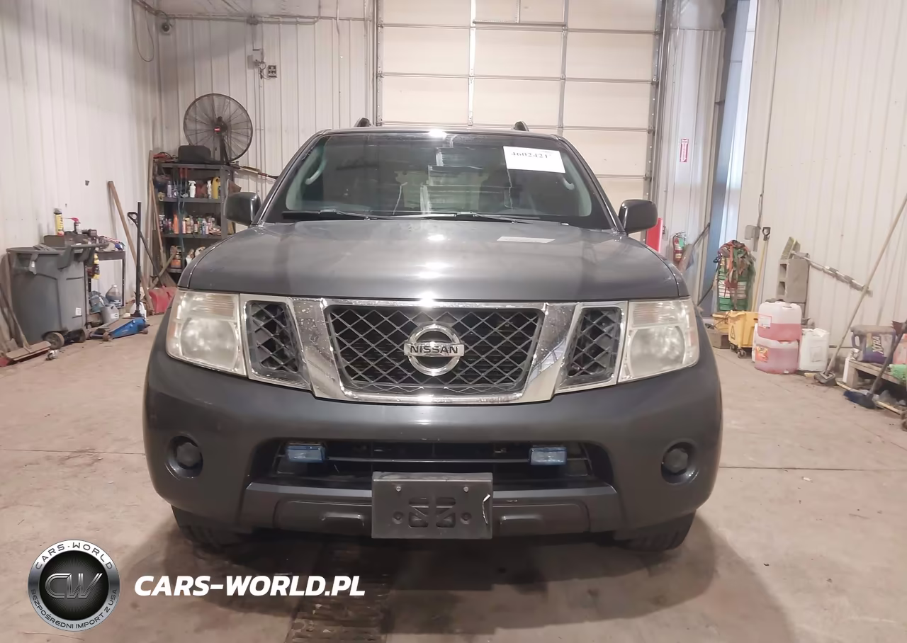 2012 Nissan Pathfinder S VIN:5N1AR1NN1CC636218 - 12